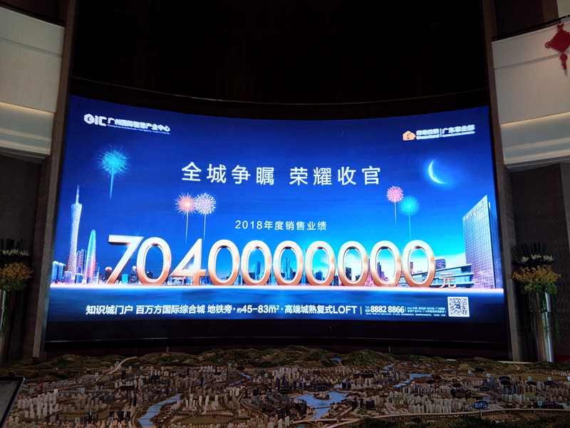 p3 室內(nèi)租賃屏