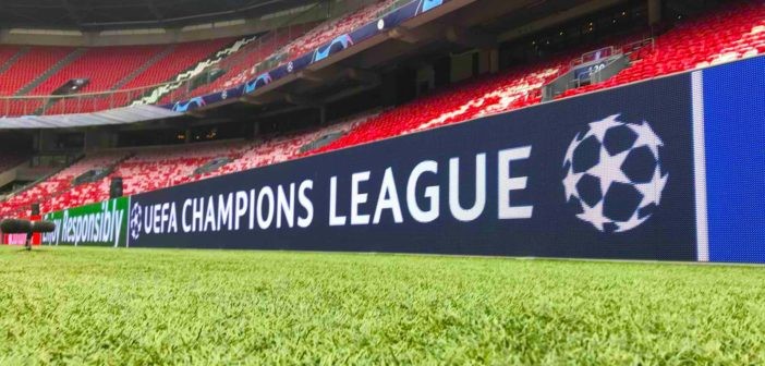 TC10 室外LED球場顯示屏