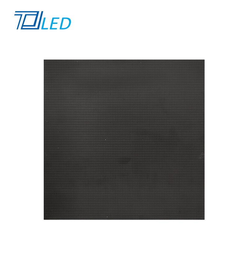 TS P1.95壓鑄鋁模組小間距顯示屏