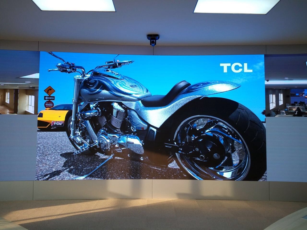 p1.25 LED 室內顯示屏