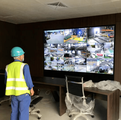 武鋼云谷北湖智造園 以計算機系統(tǒng)服務(wù)辦實事，促園區(qū)經(jīng)營開新局