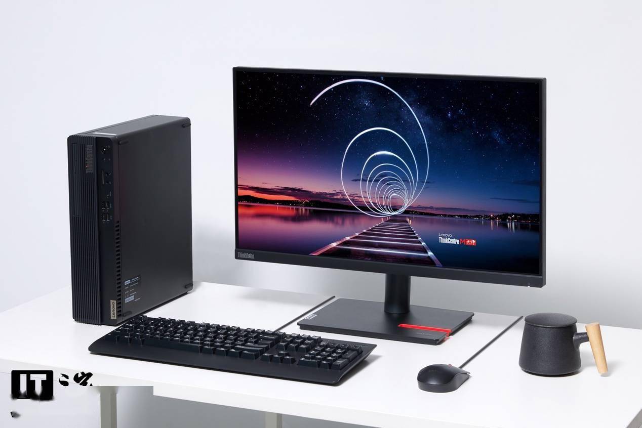 ThinkCentre M大師臺式機評測 巧思形態，實用為先