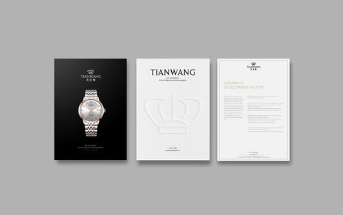 手表包裝與VI設計 彰顯品牌魅力的藝術